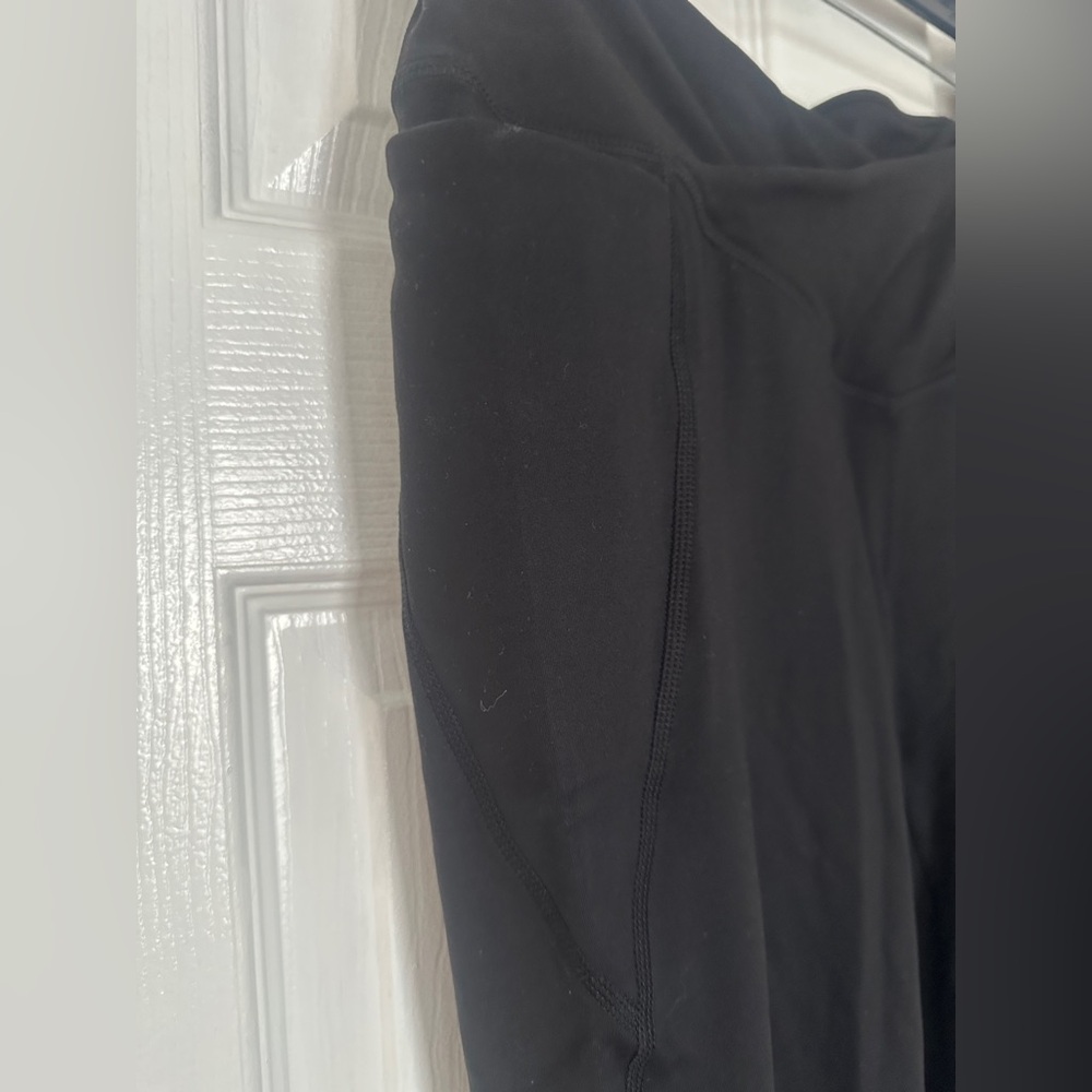 Fabletics Black Boot Cut Pants - image 4